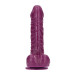 Фалоімітатор з ароматом ожини Toyz4lovers Delicious Dildo Berries, 18 см