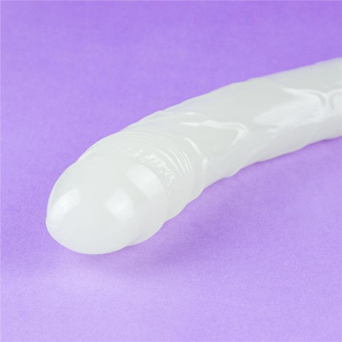 Фаллоимитатор LoveToy Lumino Play Double Dildo 14.5"