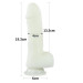Фалоімітатор LoveToy Lumino Play Dildo 7.5 #1