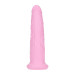 Фаллоимитатор с ароматом жвачки Toyz4lovers Delicious Dildo Bubble Gum, 19,5 см