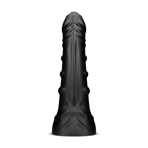 Фаллоимитатор BUTTR - Black Hawk Curved Anal Dildo