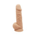 Фалоімітатор Silexd Norman Premium Silicone Dildo MODEL 4 Розмір 8.5"
