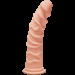 Фаллоимитатор Doc Johnson The D - Ragin D - 8 Inch Without Balls - ULTRASKYN, диаметр 5,1 см