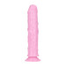 Фаллоимитатор с ароматом жвачки- Toyz4lovers Delicious Dildo Bubble Gum, 20 см