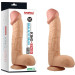 Фалоімітатор LoveToy Legendary King Sized Realistic Dildo 10.5