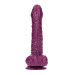 Фаллоимитатор с ароматом ежевики Toyz4lovers Delicious Dildo Berries, 18,5 см