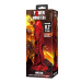 Фэнтезийный фаллоимитатор Power Monsters Minotaur, 21 см