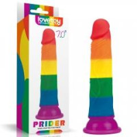 Фалоімітатор LoveToy Prider Dildo 7 Фалоімітатор LoveToy Prider Dildo 7