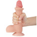 Фаллоимитатор LoveToy Sliding-Skin Dual Layer Dong 7.5 994 Flesh