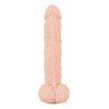 Фаллоимитатор Nature Skin Large Dildo Телесный