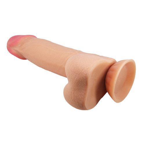Фаллоимитатор Pretty Love Sliding Skin 8.5" Flesh