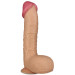 Фалоімітатор LoveToy Legendary King Sized Realistic Dildo 10.5