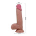 Фаллоимитатор Pretty Love 008106 Sliding Skin 8.1 Latin