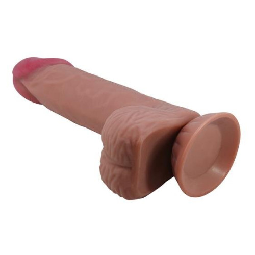 Фаллоимитатор Pretty Love 008106 Sliding Skin 8.1 Latin