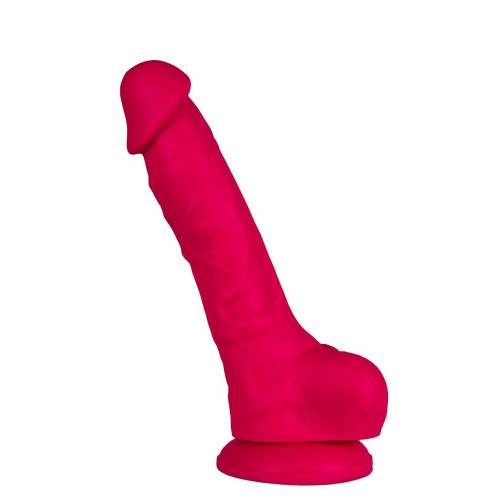 Фалоімітатор Alive Adam Рожевий L