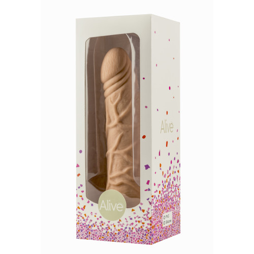 Фалоімітатор Alive Fred