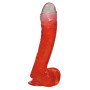 Фаллоимитатор NMC Jolly Buttcock Красный