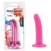 Фаллоимитатор LoveToy Holy Dong Small 4.5 Pink