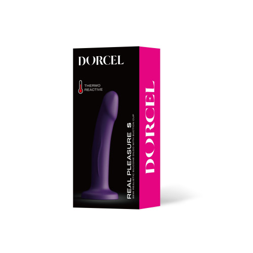 Фалоімітатор Dorcel Real Pleasure S Purple