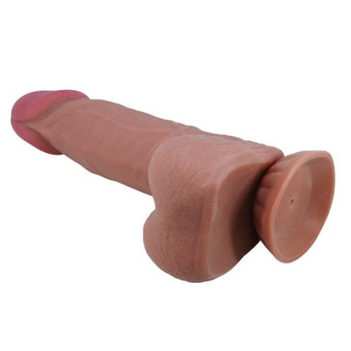 Фаллоимитатор Pretty Love Sliding Skin 8.5" Latin