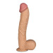 Фалоімітатор LoveToy Legendary King Sized Realistic Dildo 12