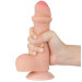 Фаллоимитатор LoveToy Sliding-Skin Dual Layer Dong 7 991 Flesh