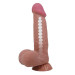 Фаллоимитатор Pretty Love Sliding Skin 8.5" Latin
