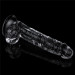 Фалоімітатор LoveToy Flawless Clear Dildo 7.5 Clear