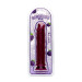 Фалоімітатор з ароматом ожини Toyz4lovers Delicious Dildo Berries, 20 см
