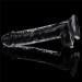 Фалоімітатор LoveToy Flawless Clear Dildo 7.5 Clear