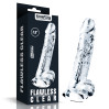 Фалоімітатор LoveToy Flawless Clear Dildo 7.5 Clear