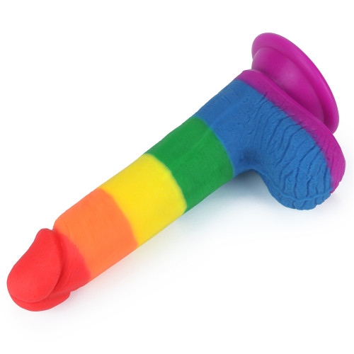 Фаллоимитатор LoveToy Prider Dildo 7.5