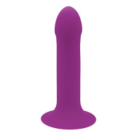 Дилдо Adrien Lastic Hitsens 6 - 5 inch Purple Дилдо Adrien Lastic Hitsens 6 - 5 inch Purple