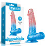 Фаллоимитатор LoveToy Dazzle Studs 7.5