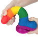 Фаллоимитатор LoveToy Prider Dildo 7.5