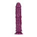 Фалоімітатор з ароматом ожини Toyz4lovers Delicious Dildo Berries, 20 см