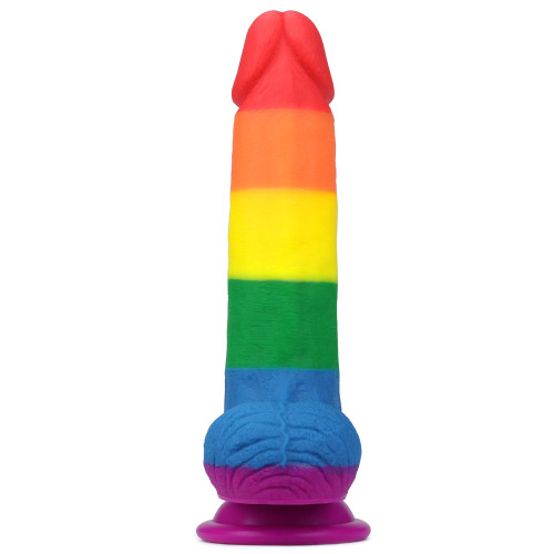 Фаллоимитатор LoveToy Prider Dildo 7.5