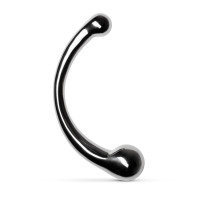 Металлическое дилдо Sinner Gear Unbendable - The Curvey G-Spot Metal Dildo Металлическое дилдо Sinner Gear Unbendable - The Curvey G-Spot Metal Dildo