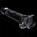 Фалоімітатор LoveToy Flawless Clear Dildo 7.5 Clear