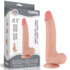 Фаллоимитатор LoveToy Sliding-Skin Dual Layer Dong 8.5 998 Flesh