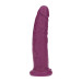 Фаллоимитатор с ароматом ежевики Toyz4lovers Delicious Dildo Berries. 19,5 см