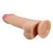 Фалоімітатор Pretty Love Duvall Sliding Skin 7.6 Flesh