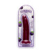 Фаллоимитатор с ароматом ежевики Toyz4lovers Delicious Dildo Berries. 19,5 см