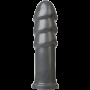 Фалоімітатор для фістингу Doc Johnson American Bombshell B-10 Warhead Gun Metal