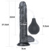 Фалоімітатор LoveToy Squirt Extreme Dildo 11 Black