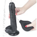 Фалоімітатор LoveToy Squirt Extreme Dildo 11 Black