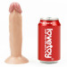 Фалоімітатор Lovetoy Enduro Blaster Realistic Dong Тілесний