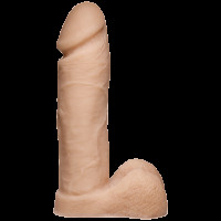 Фаллоимитатор Doc Johnson Platinum TRUSKYN The Tru Ride 8 Inch