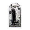 Фаллоимитатор с ароматом лакрицы Toyz4lovers Delicious Dildo Liquorice, 18 см
