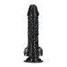 Фаллоимитатор с ароматом лакрицы Toyz4lovers Delicious Dildo Liquorice, 18 см